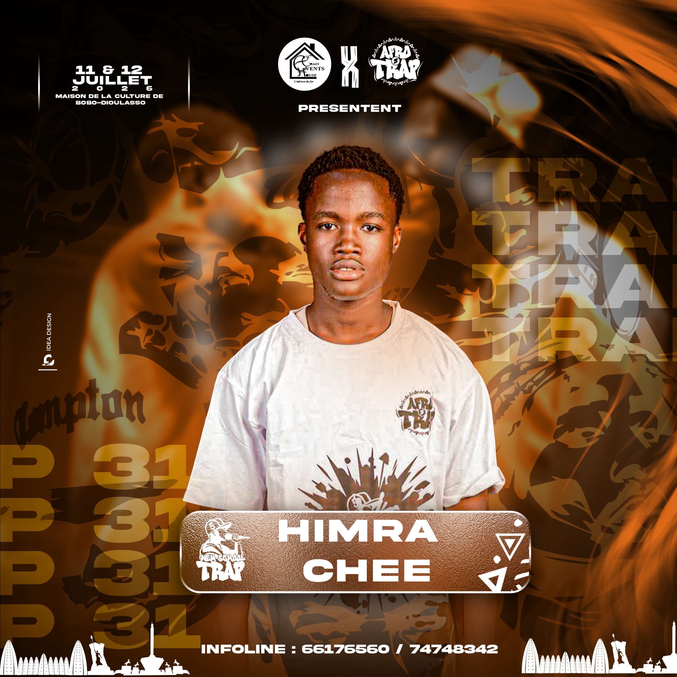 HIMRA CHEE