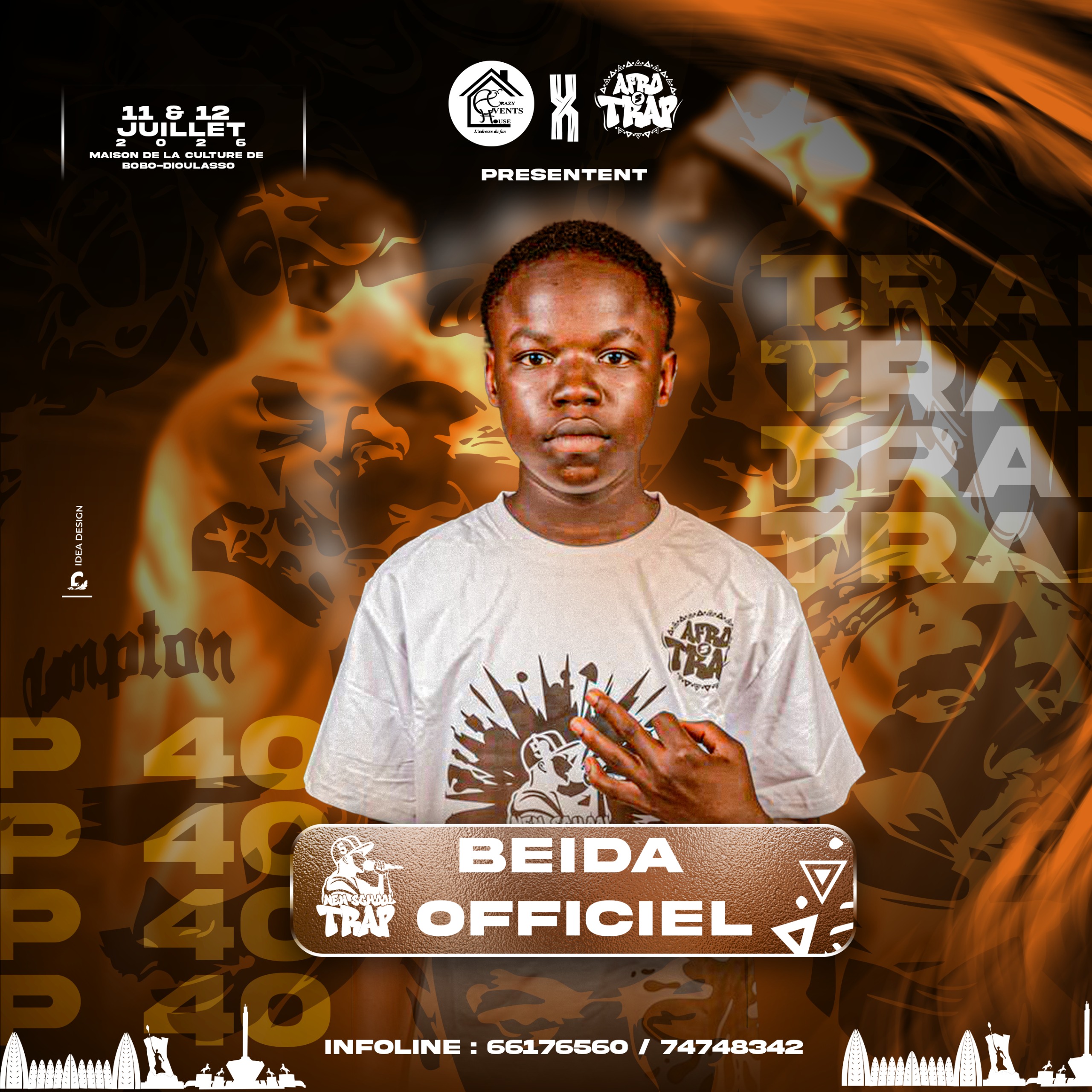 BEIDA OFFICIEL