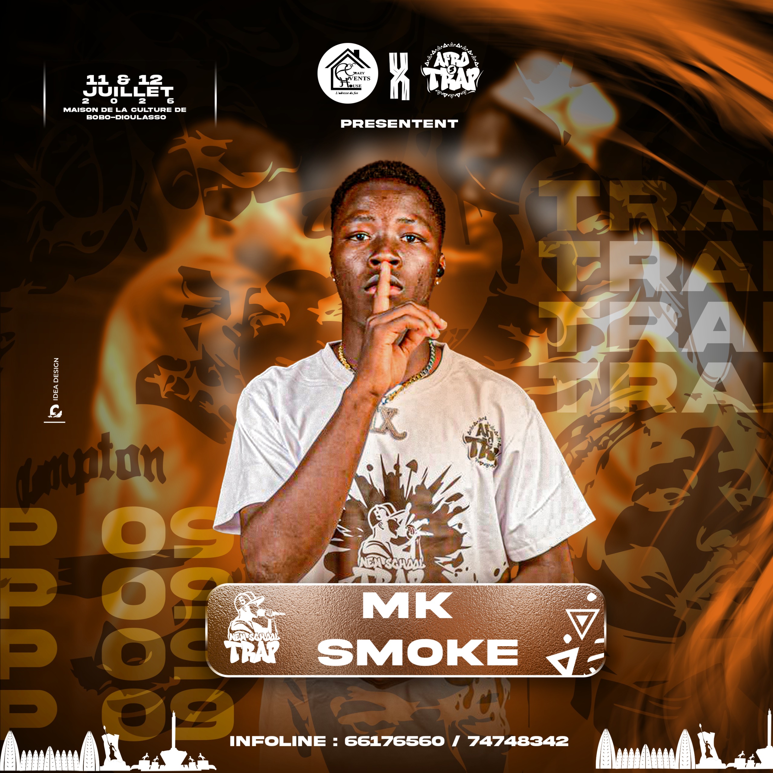MK SMOKE