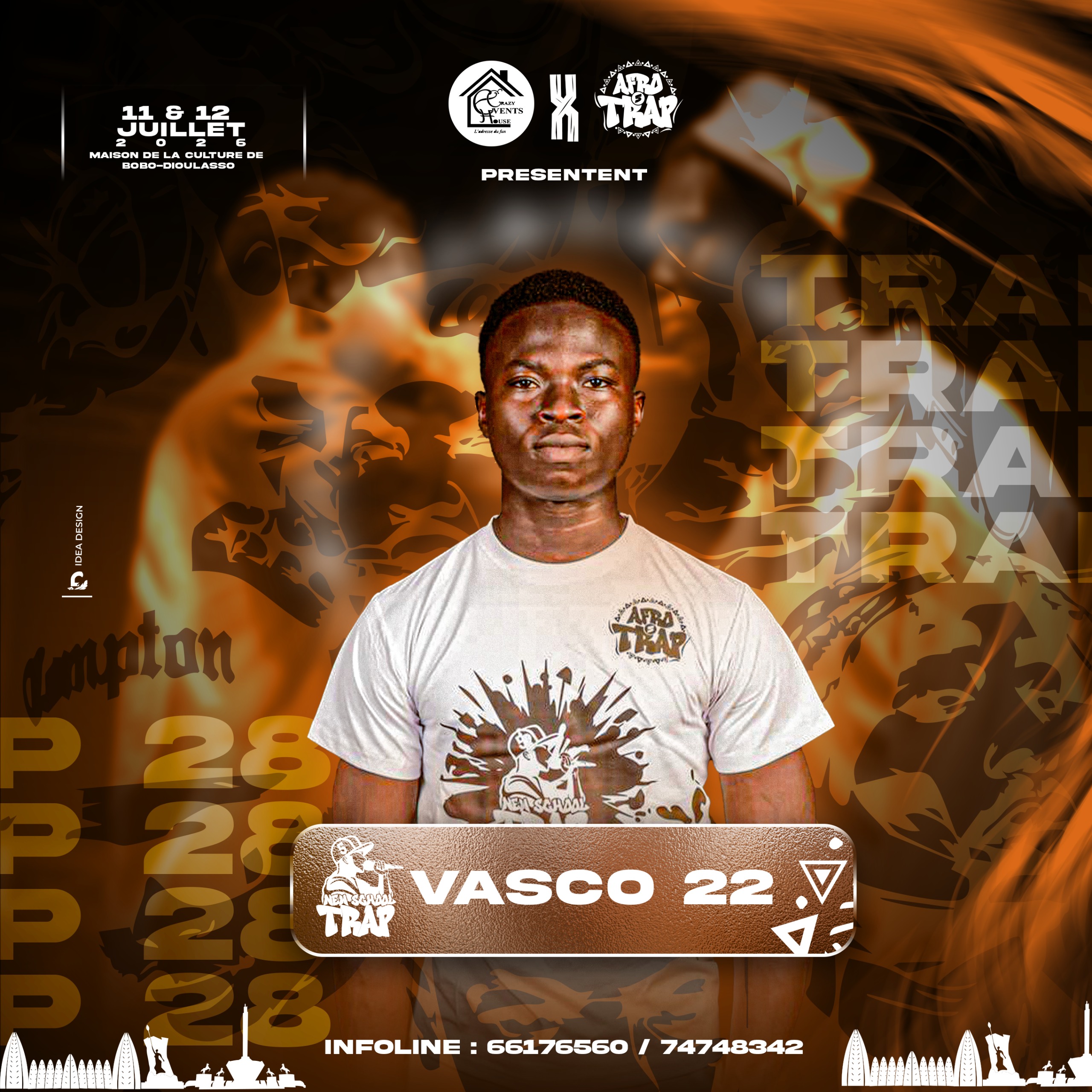 VASCO 22